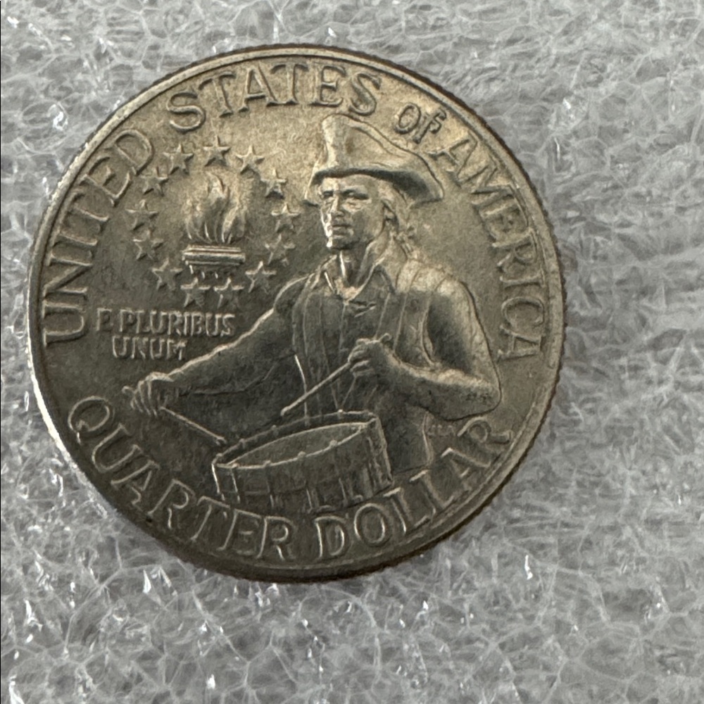 Set of Three Bicentennial Quarters - Picture 8 of 9